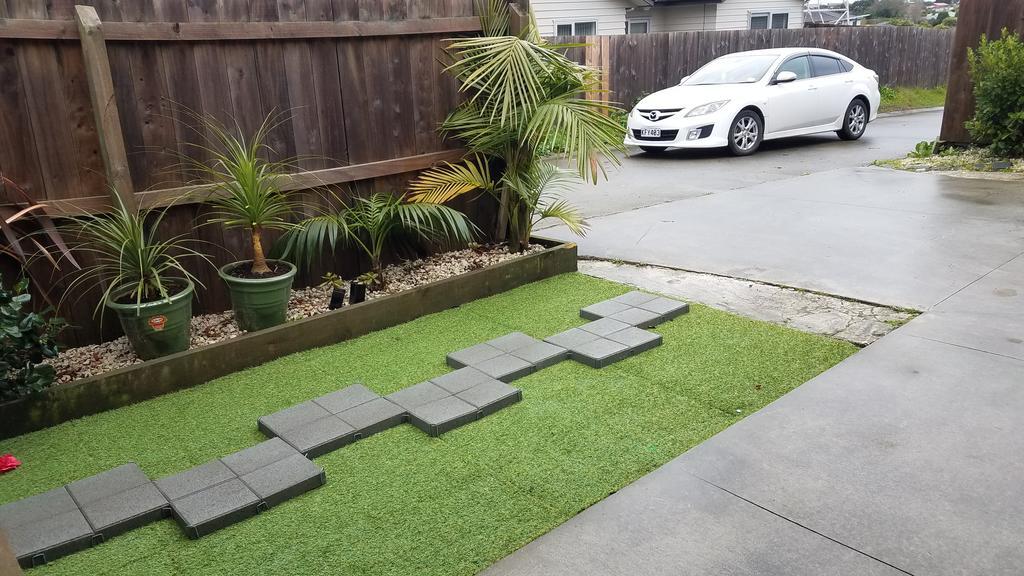 Fullhouse Hotel Auckland Exterior photo